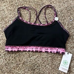 GAIAM OM-DRI Sports Bra